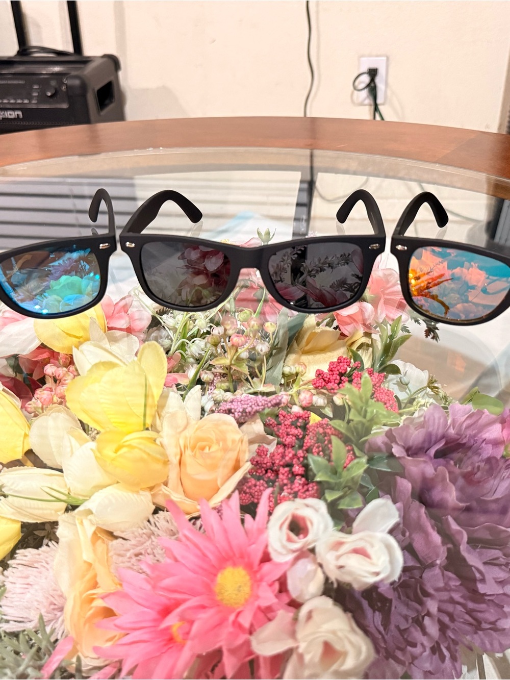 New Polarized Sunglasses Looking Forward– Multiple Colors $20 for 3 pairs